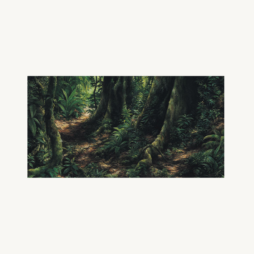 Peruvian Rainforest – Spot 15 Animals - Image 6